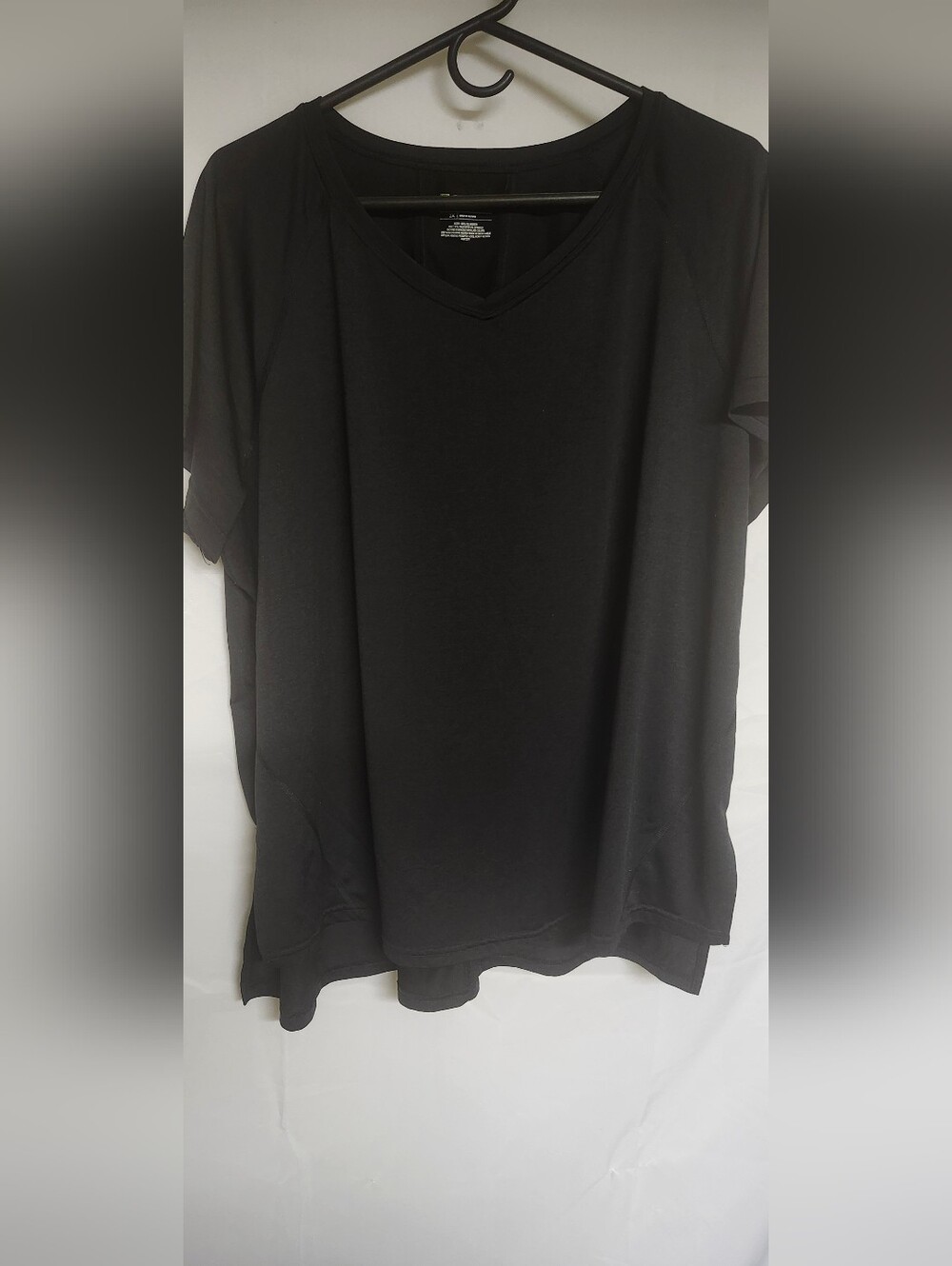 tek gear Black Performance Tee